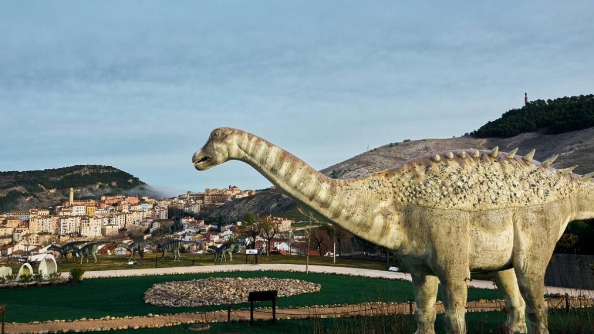 Tren Paleontológico y del Patrimonio de Cuenca