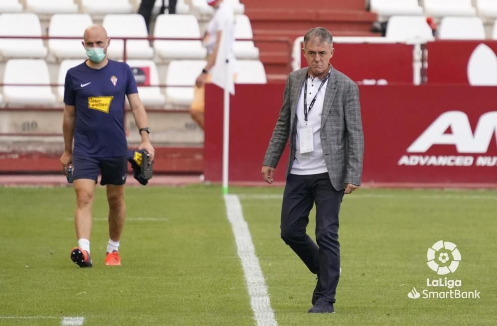 Fútbol: Así fue el Albacete-Sporting