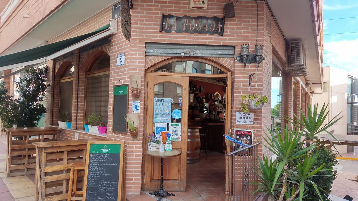 En La Posada, un lugar con más de veinte años de historia, Irene y Alfonso te hacen sentir en familia.