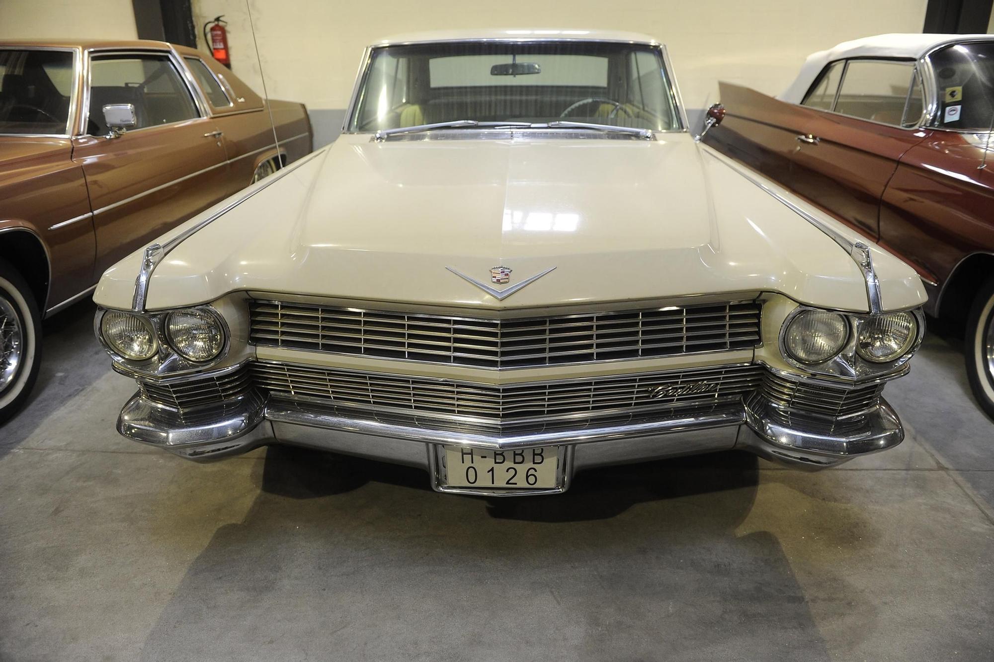 Las joyas del Museo de Automoción de Galicia