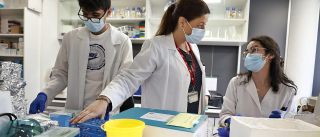 La investigación en el ISPA, un trabajo de futuro que tira de cantera
