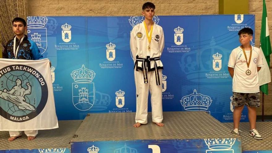 El ibicenco Javier Linero representará a España en el Mundial juvenil de Finlandia