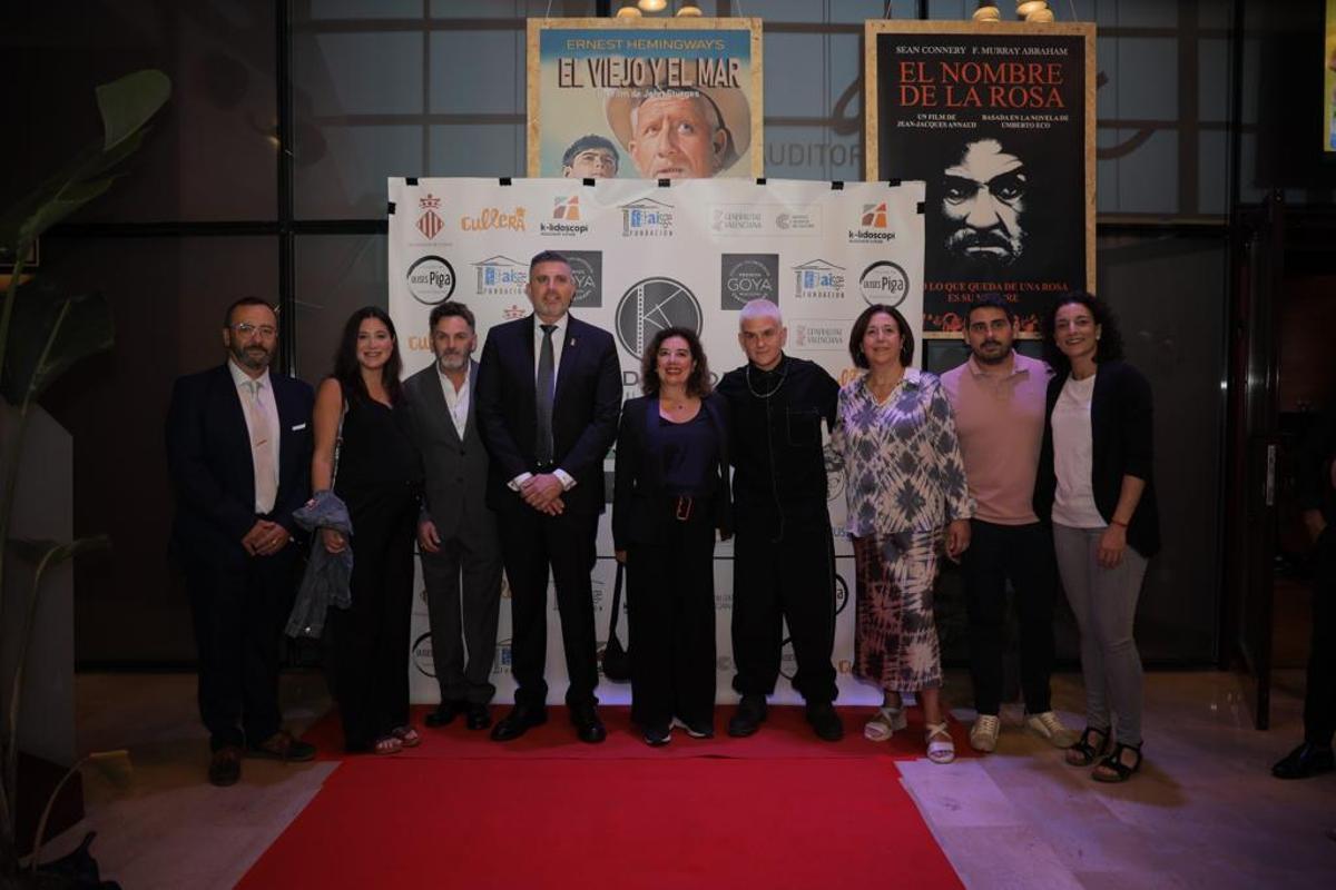 Una noche de gala