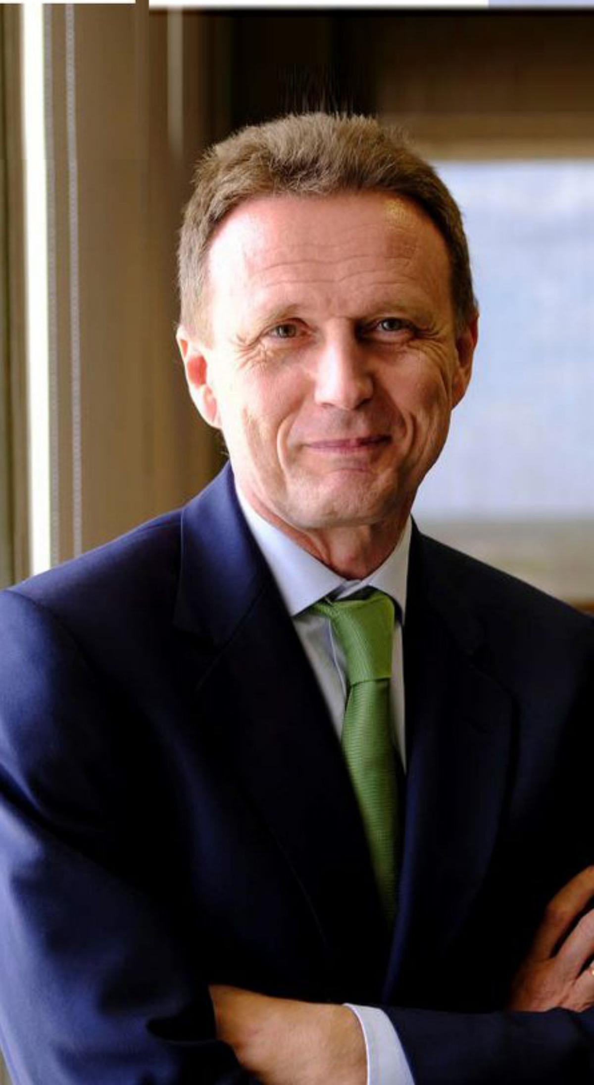Iberdrola nomena Pedro Azagra com a conseller delegat Iberdrola nomena Pedro Azagra com a conseller delegat