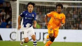 Endrick, no; Güler, se lo piensa