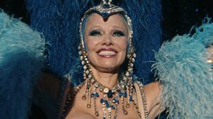 The Last Showgirl