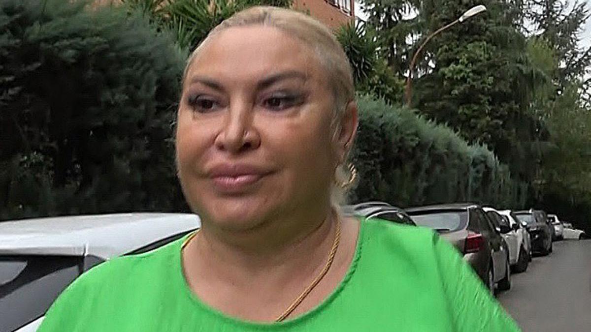 Adiós a Raquel Mosquera: de tener más de un millón a una deuda de 500.000 euros y "concurso de acreedores"