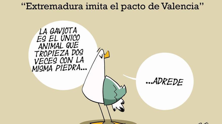 La rendija de Sabiote (19/04/2026)