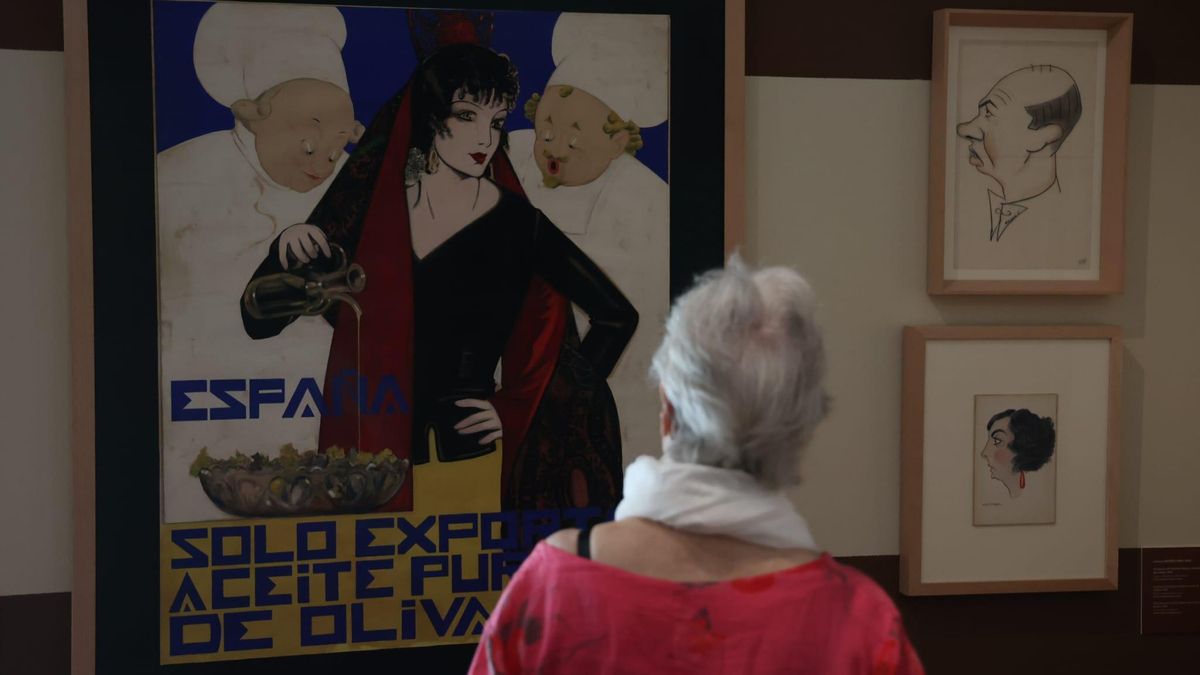 El legado de Lorenzo Aguirre se expone en Alicante con dos exposiciones
