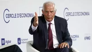 Borrell anima a construir una defensa paneuropea desde fuera de la UE