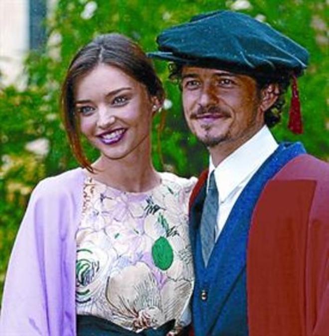 Miranda Kerr i Orlando Bloom, pares dun nen_MEDIA_1