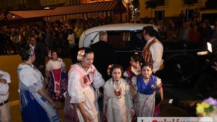 Gala de la Exaltación Huertana en Murcia