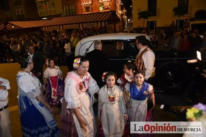Gala de la Exaltación Huertana en Murcia