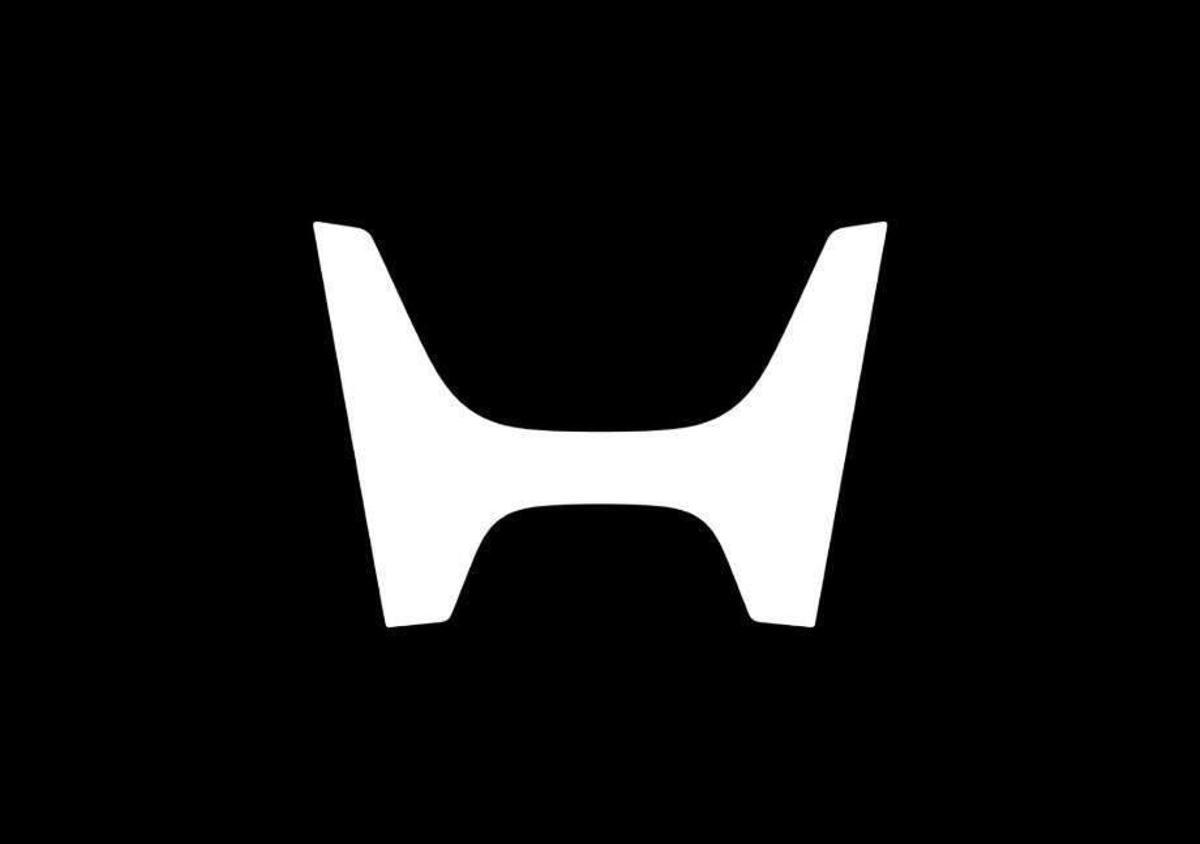 El diseño representa dos manos extendidas, simbolizando el compromiso de Honda de aumentar las posibilidades de movilidad