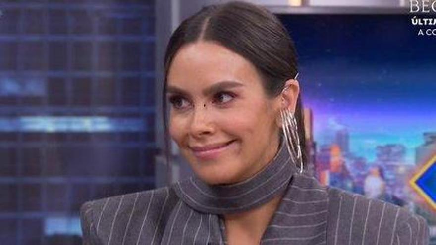 Pedroche en 'El Hormiguero'