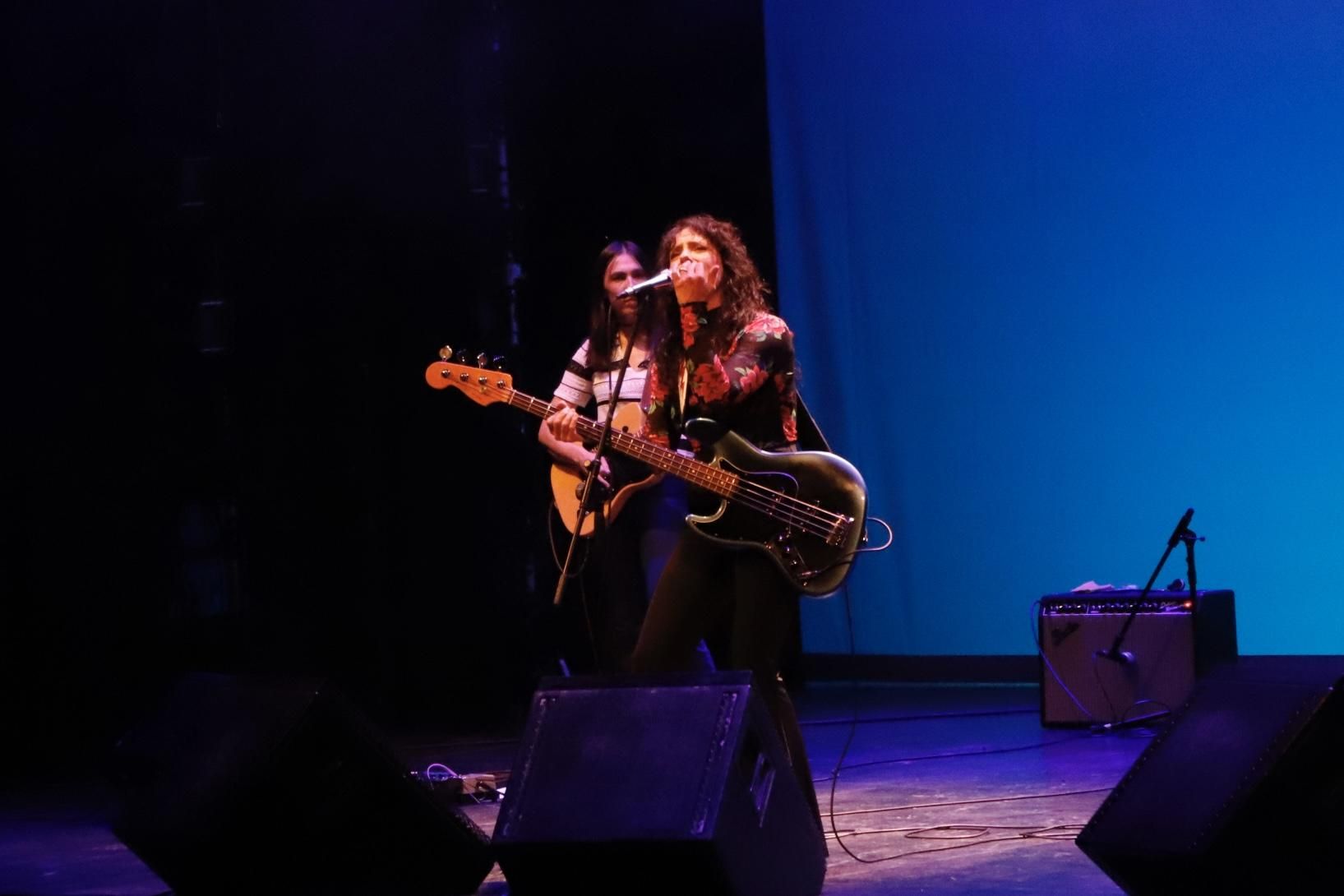 Danielle Nicole Band emociona en el Festival de la Guitarra