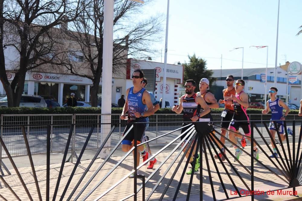 Duatlón de Yecla