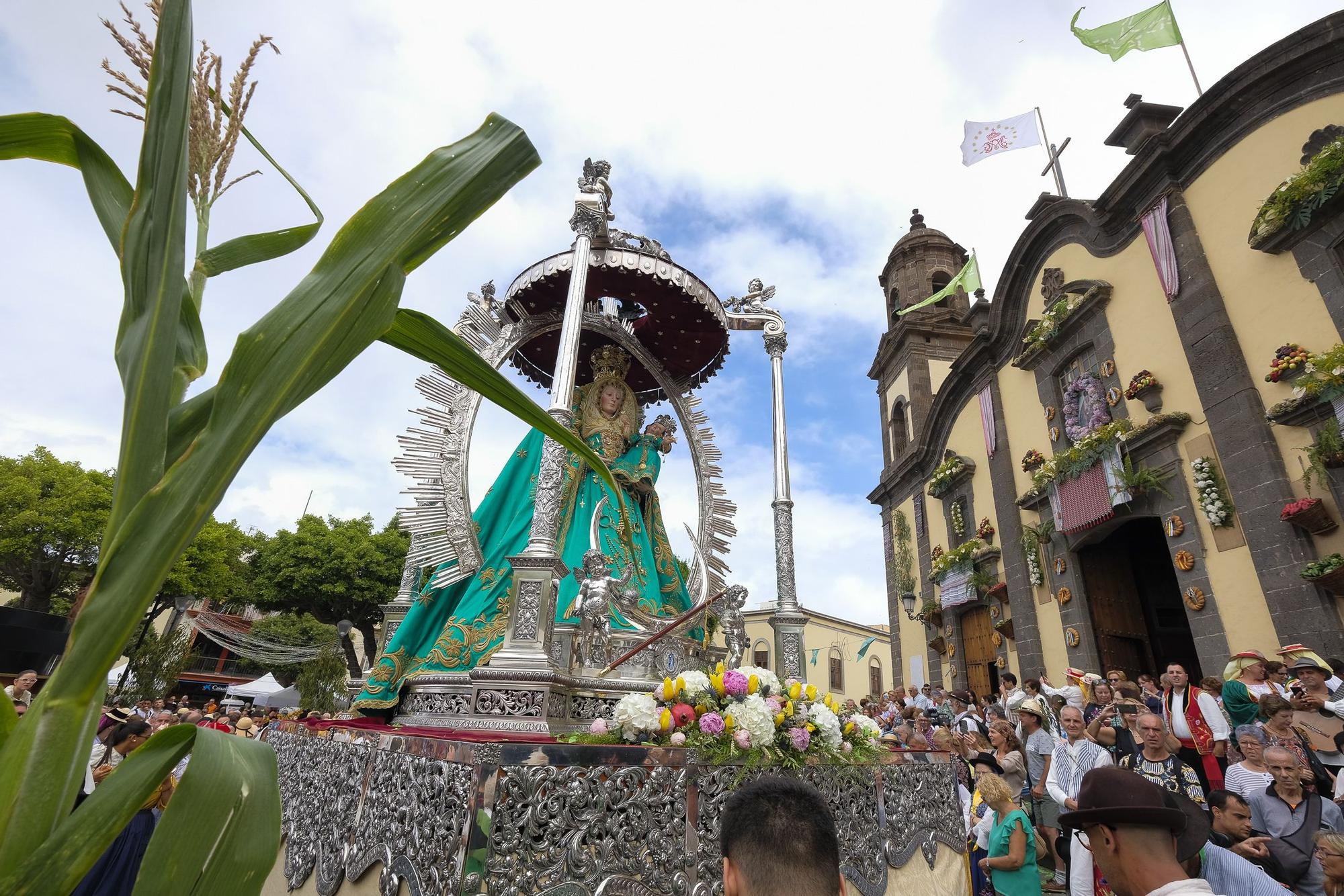 Romería de las Marías en Guía 2023