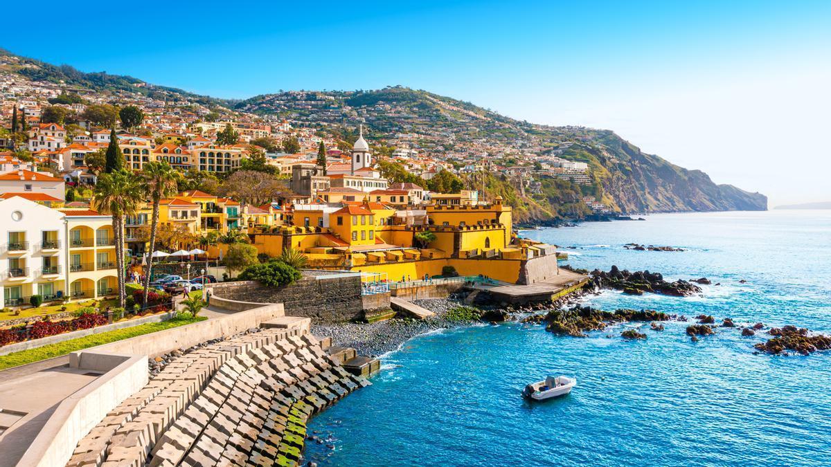 Funchal, la ciudad de la eterna primavera