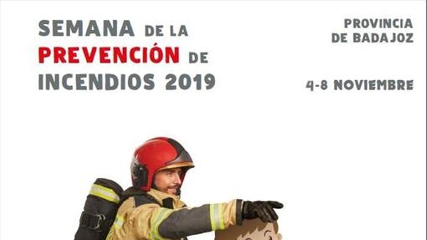 El CPEI formará a los escolares para prevenir incendios y actuar ante el fuego