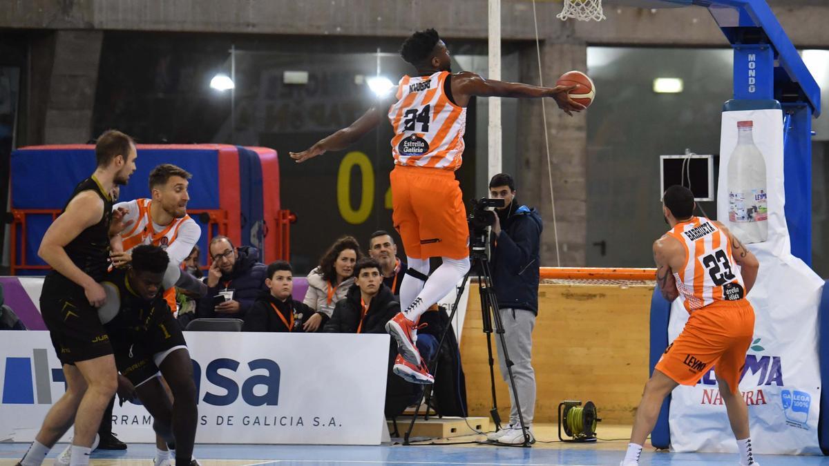 78-73 | Victoria del Leyma sobre el Juaristi