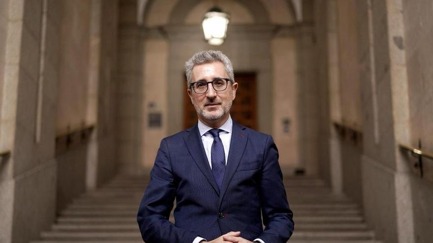 Arcadi España defiende que Morant siga en el Gobierno: 