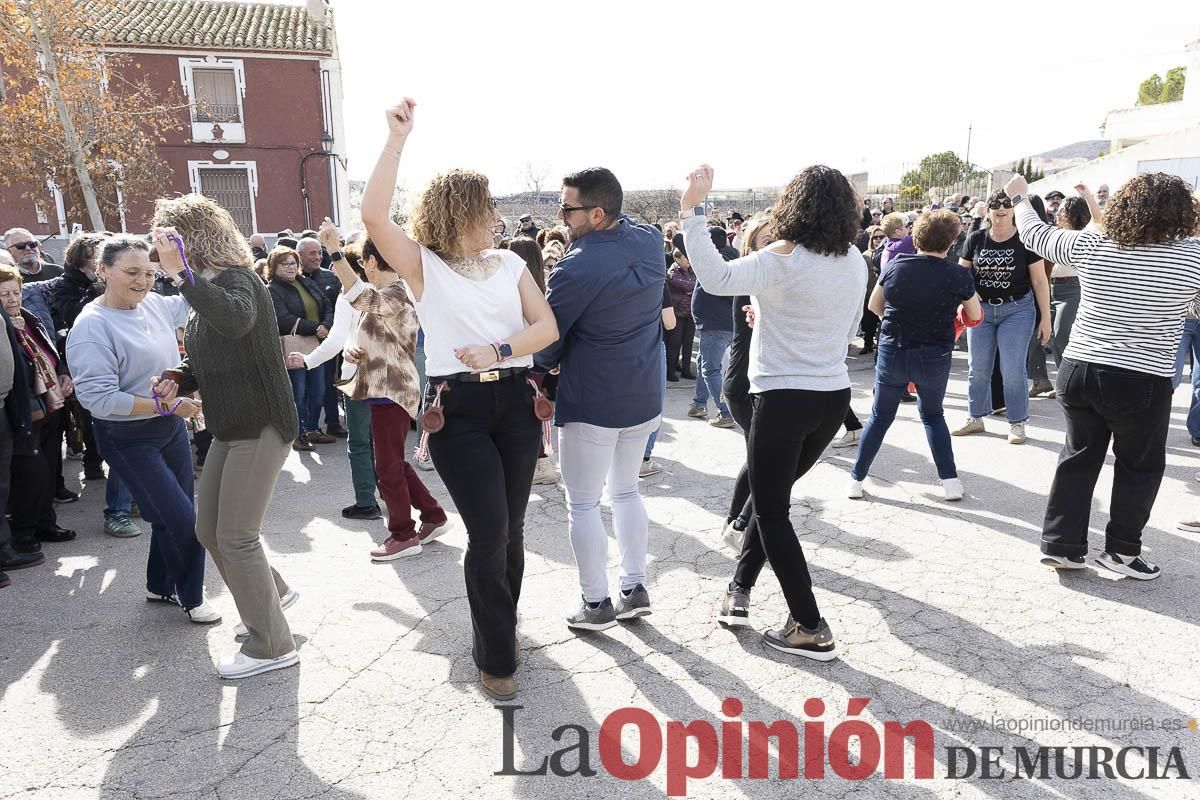 Así se ha vivido la 45 edición de la Fiesta de las Cuadrillas en Barranda