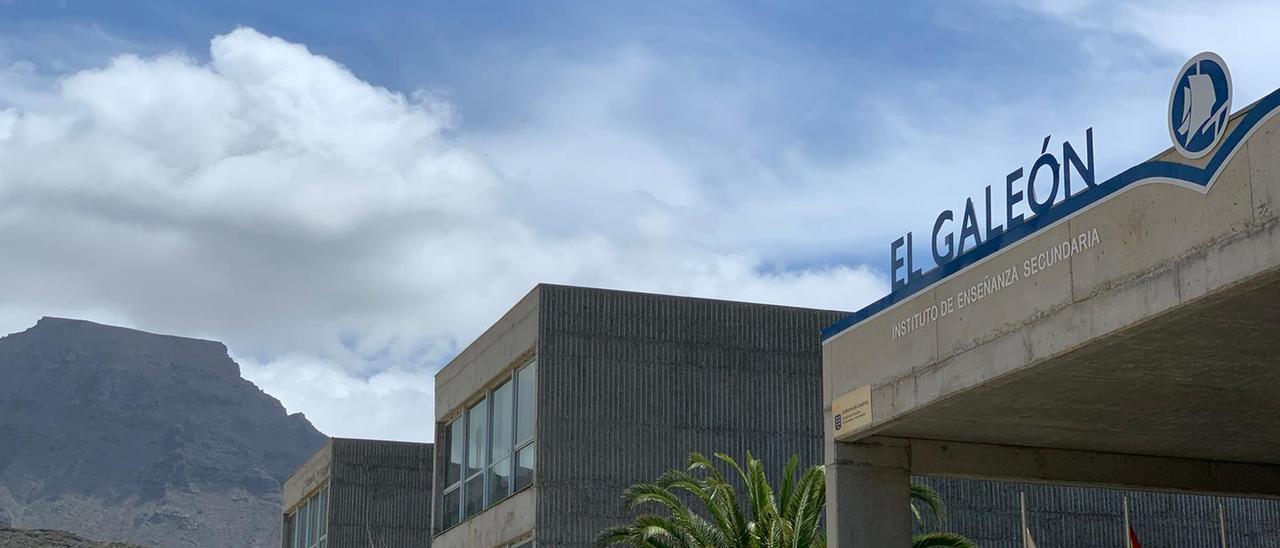 Instituto de Enseñanza Secundaria El Galeón, en Adeje.