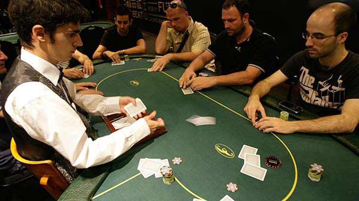 El Casino de Barcelona acollirà des de dissabte un dels tornejos de pòquer més importants d’Europa.