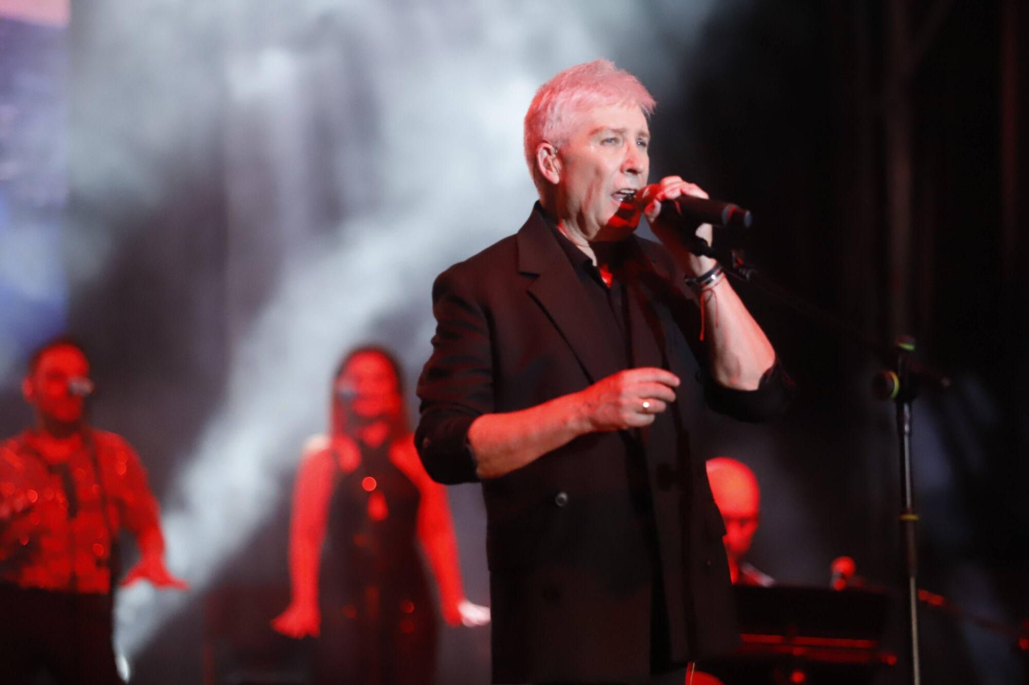 Los Pecos en el Córdoba Live