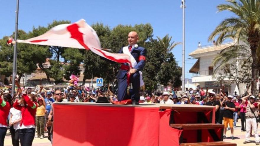 Romería en Abanilla