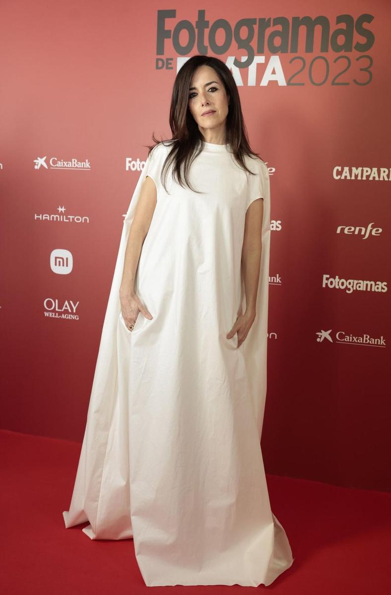 Cecilia Suárez en los Premios Fotogramas de Plata 2023