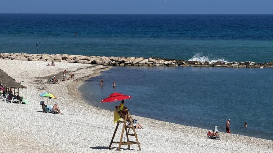 Altea activa el operativo de socorrismo para un verano que prevé récord de visitantes