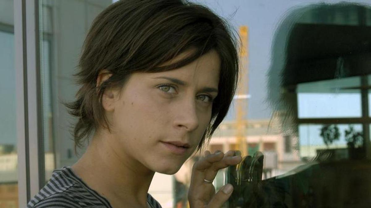 Patricia Bargalló en Mar de fons.