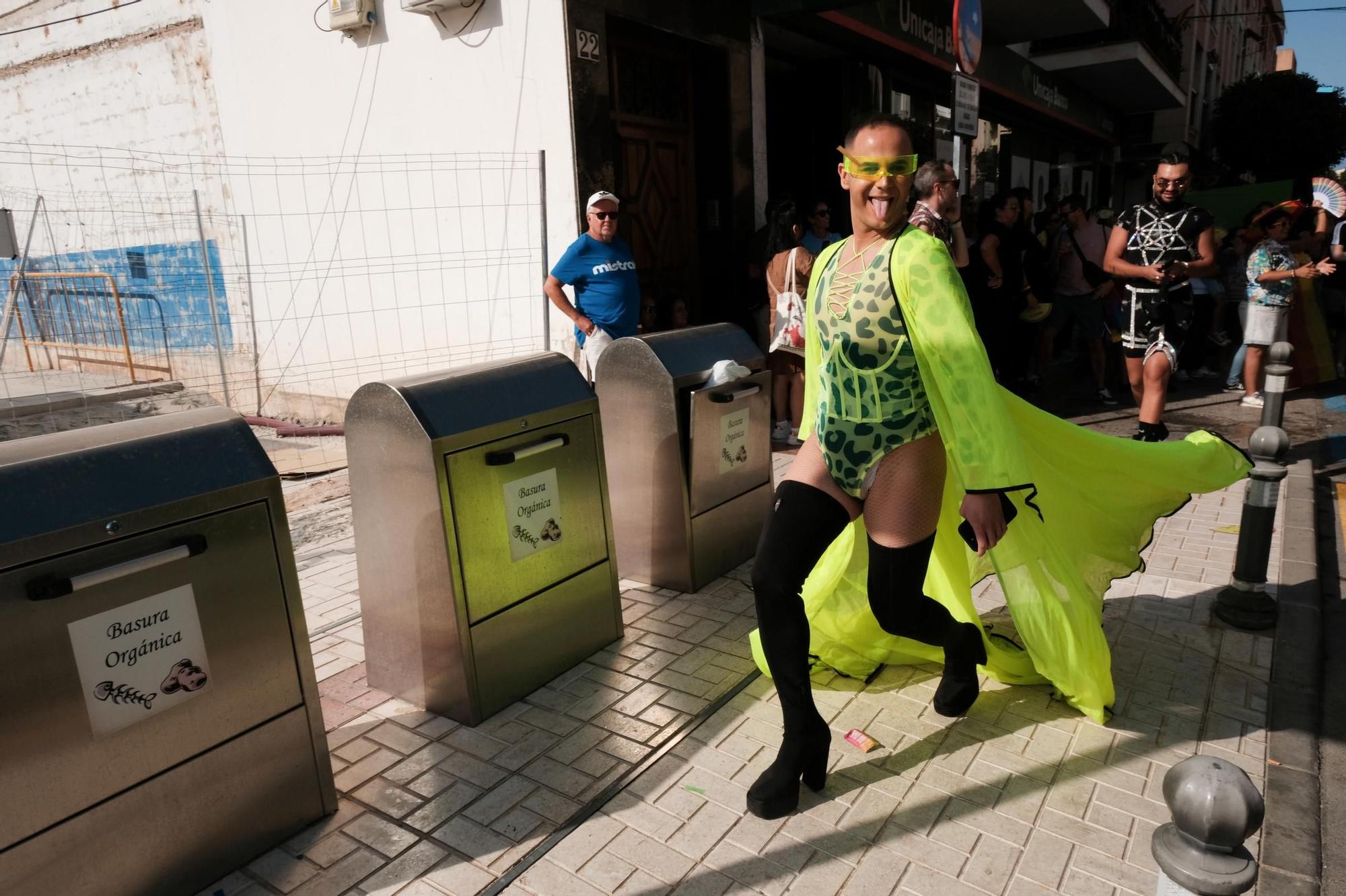 Desfile del Pride de Torremolinos 2024