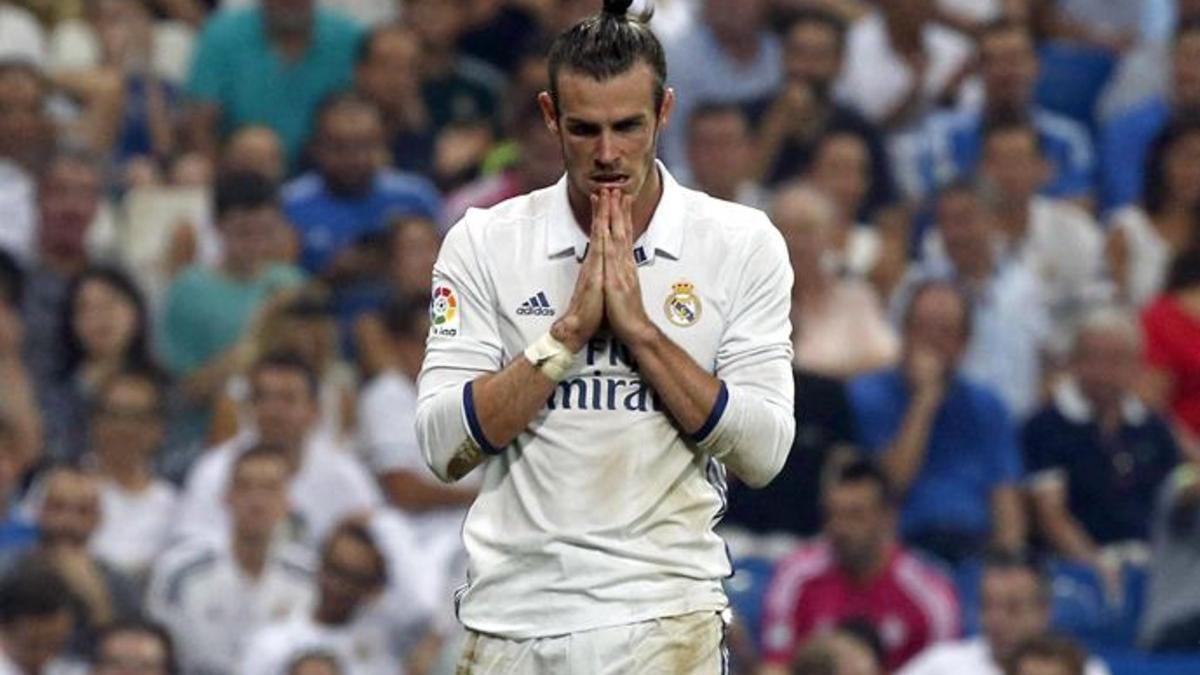 Gareth Bale quiere cobrar como Cristiano en el Madrid