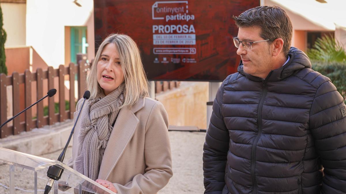 Presentación del Ontinyent Participa.