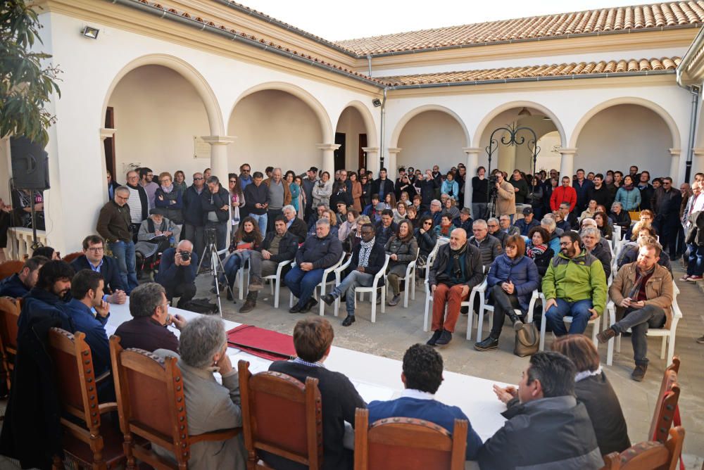 Guillem Jordà, nuevo alcalde de Maria de la Salut