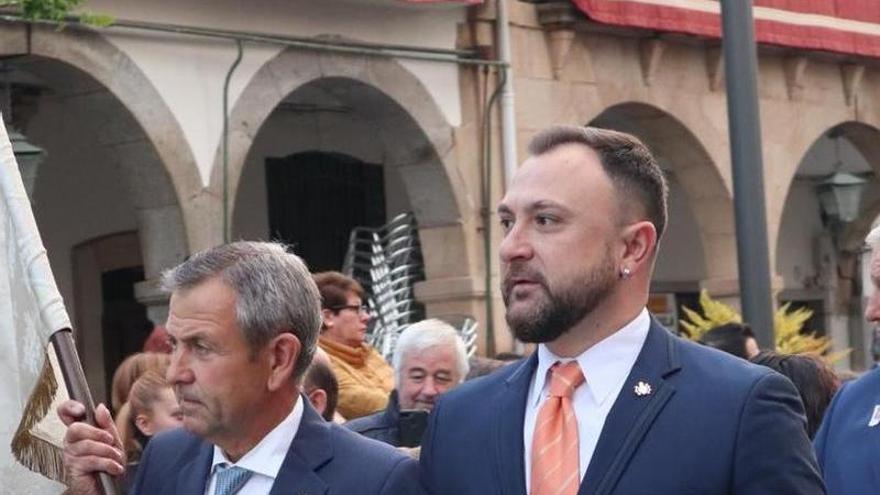 La junta de cofradías elige a Aragoneses como nuevo presidente