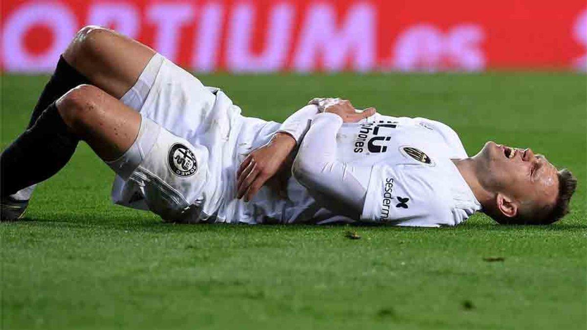 Cheryshev, lesionado, dice adiós a la temporada