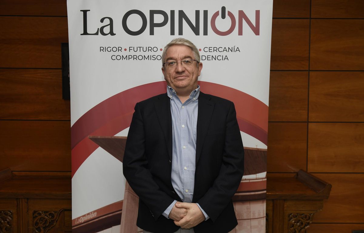 Antonio Fernández, director Técnico de Lhicarsa.