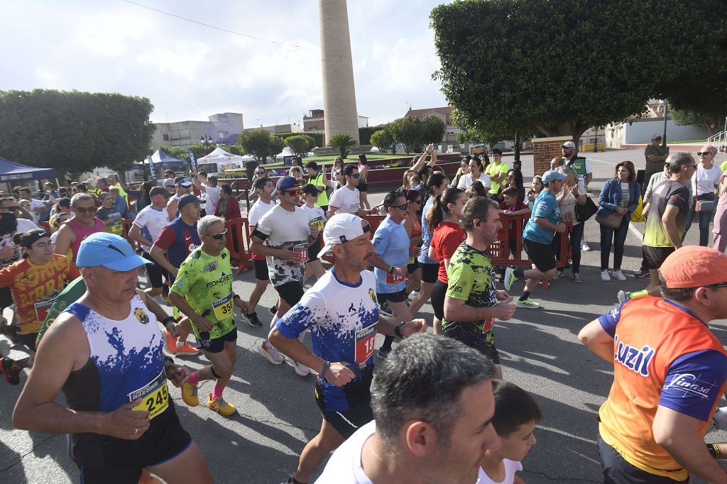 Carrera Popular Villa de Alguazas 2024, en imágenes