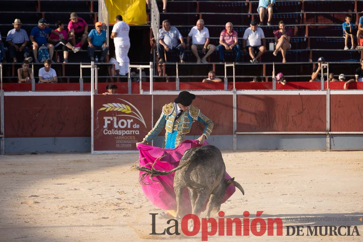 Festejo ‘Espiga de Plata’ en Calasparra