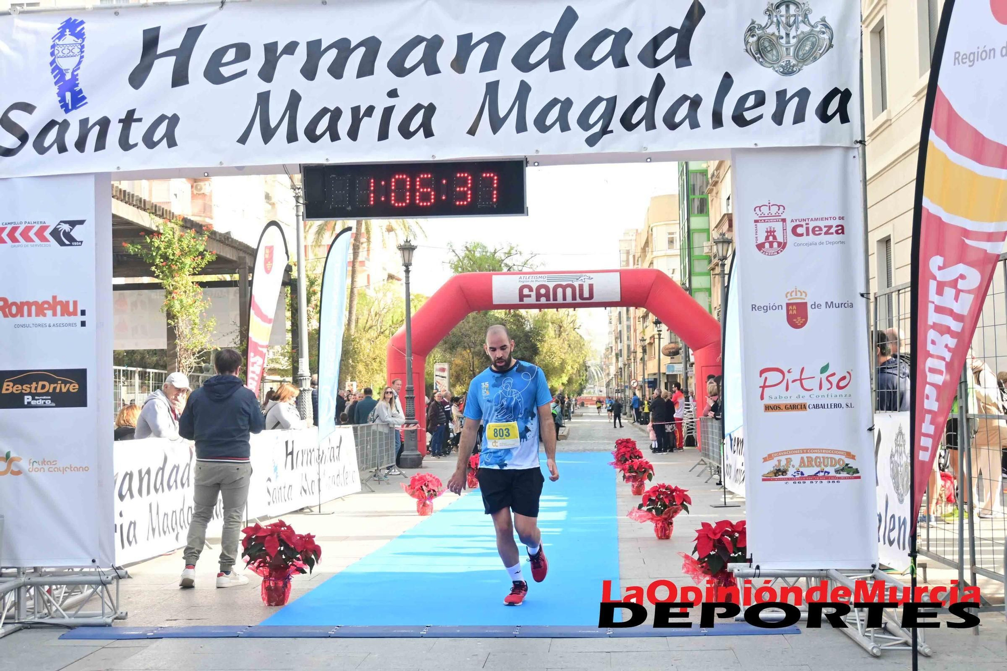 XXXV Media Maratón de Cieza