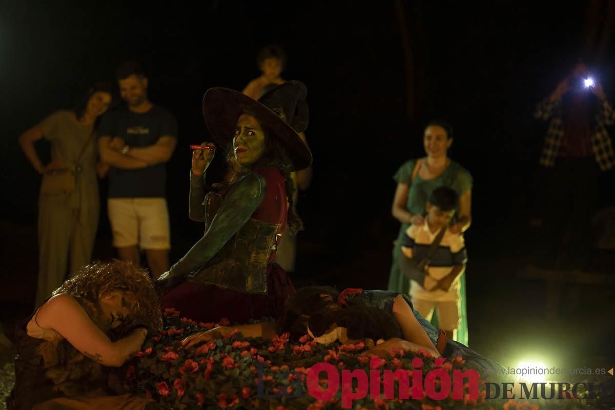 Descubre 'El nuevo mundo de Oz', la propuesta teatral para este verano en las Fuentes del Marqués de Caravaca