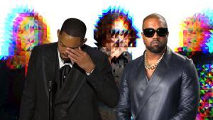 Will Smith y Kanye West no son los únicos famosos cancelados