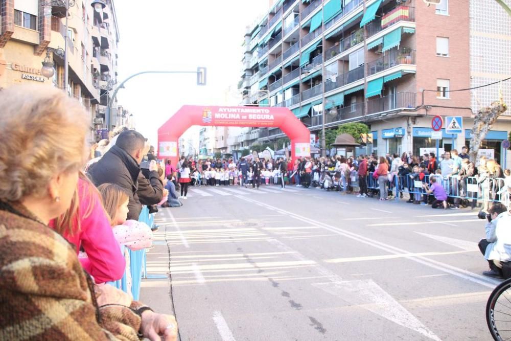 San Silvestre Molina de Segura