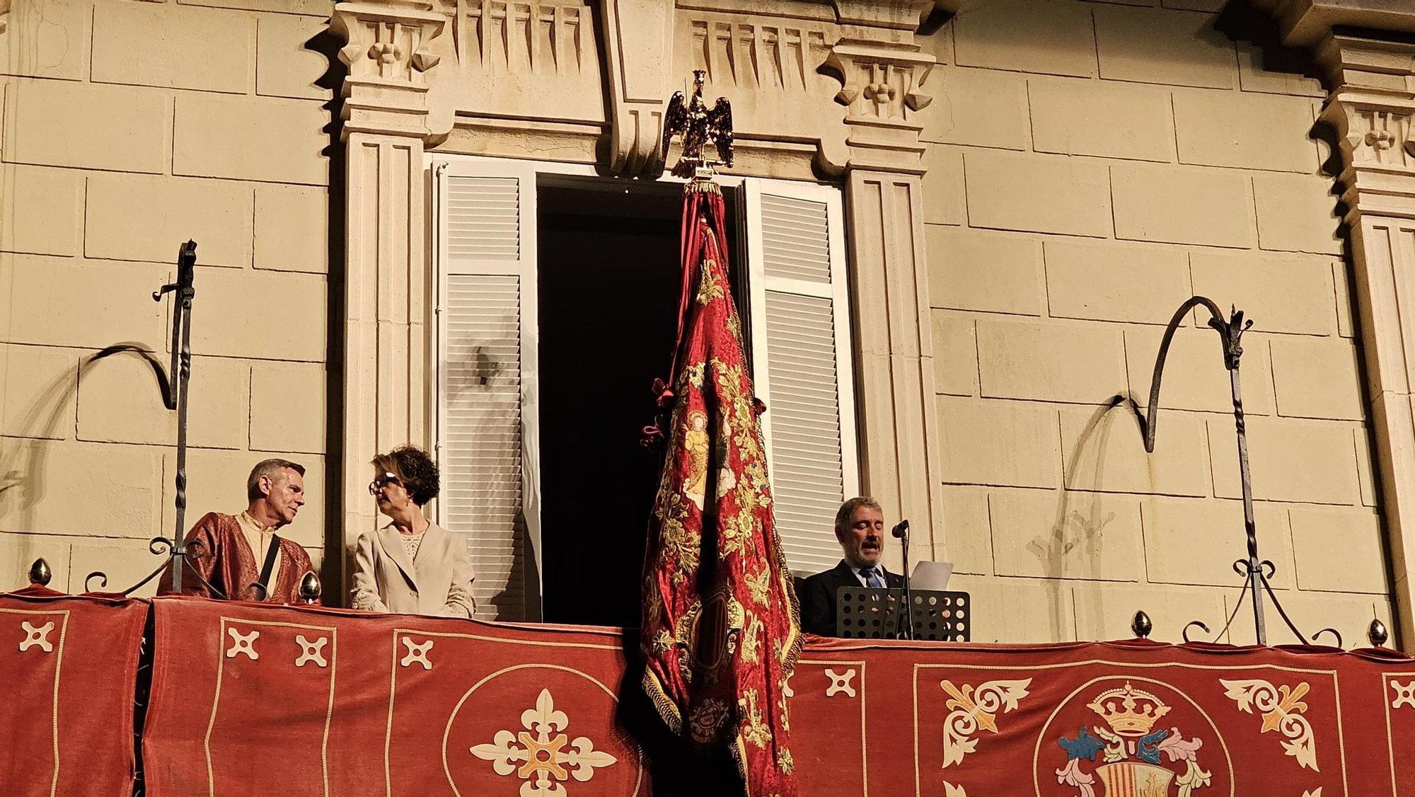Así ha sido la exposición pública del Oriol en Orihuela