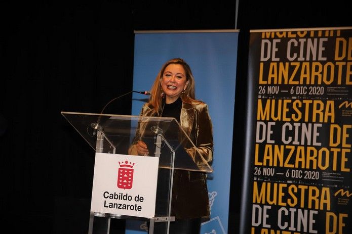 Presentación de la 10ª Muestra de Cine de Lanzarote