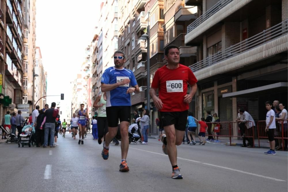 Carrera Corre X Lorca